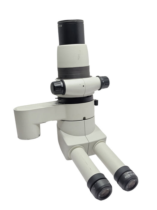 Nikon SMZ-800 Stereo Zoom Microscope w/ P-IBSS2, 2x C-W10xB/22, READ _