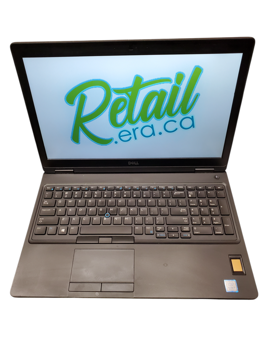 Dell Latitude 5591 15.6" I5-8300H 16GB DDR4 256GB SSD