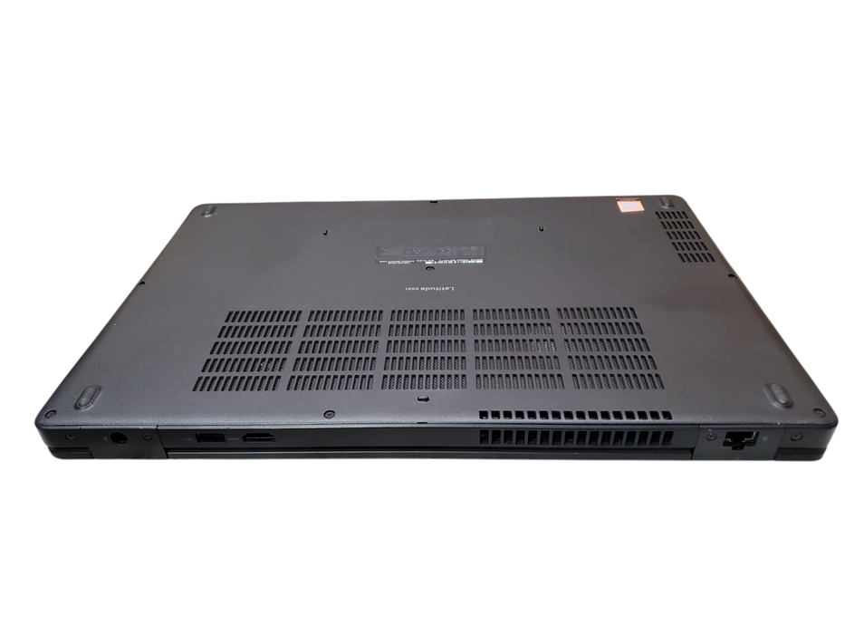 Dell Latitude 5591 15.6" I5-8300H 16GB DDR4 256GB SSD