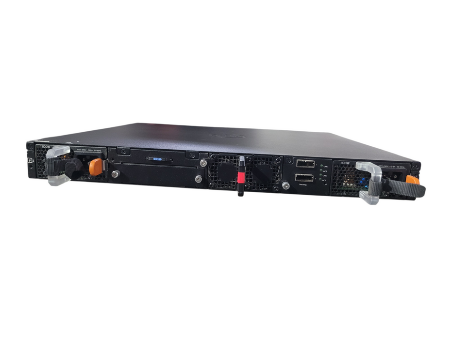 Dell Networking N3048P 48-Port Gigabit PoE+ Switch