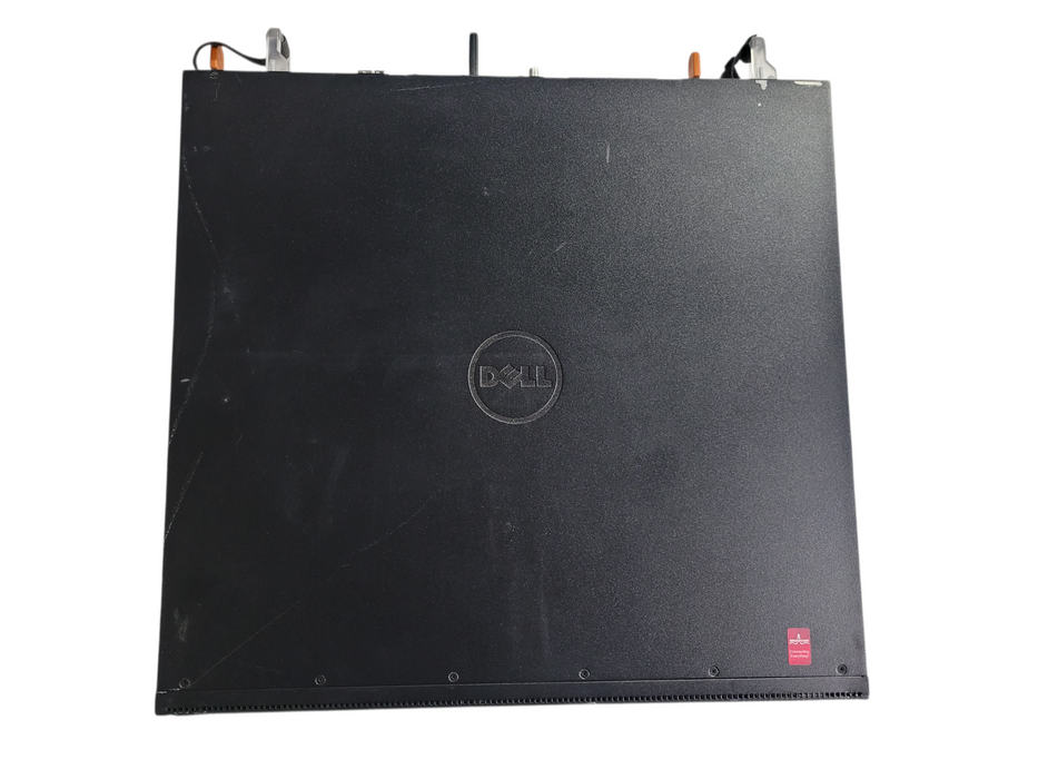 Dell Networking N3048P 48-Port Gigabit PoE+ Switch