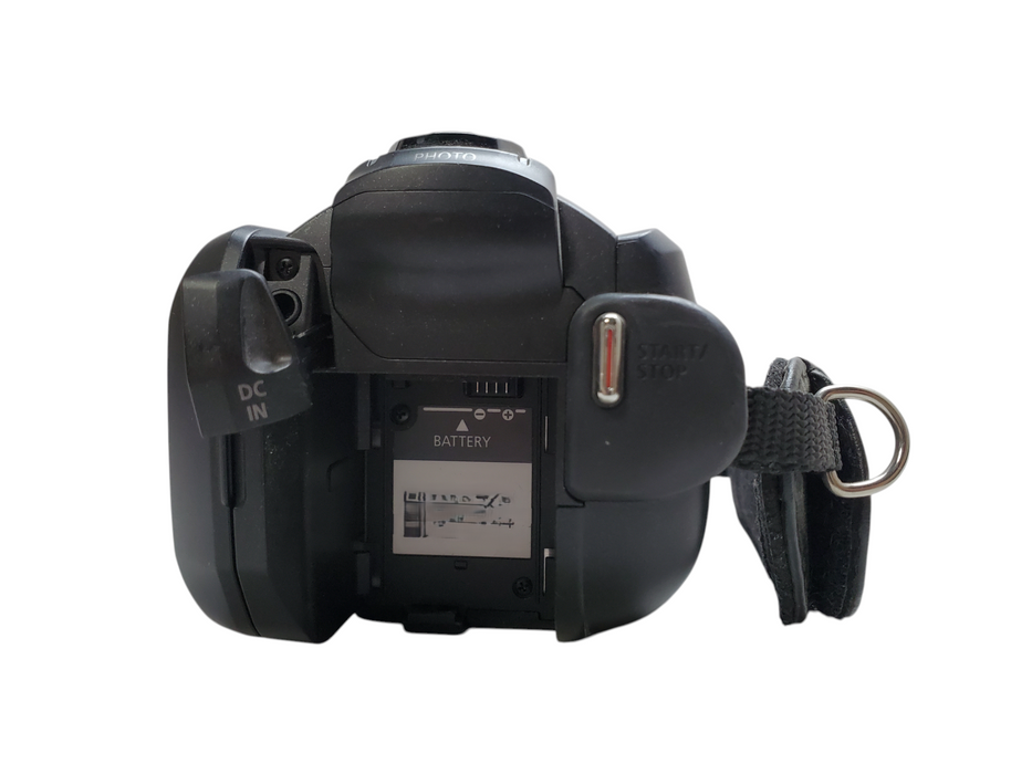 Canon Vixia HF S20 Full HD Digital Video Camera Recorder - No Battery