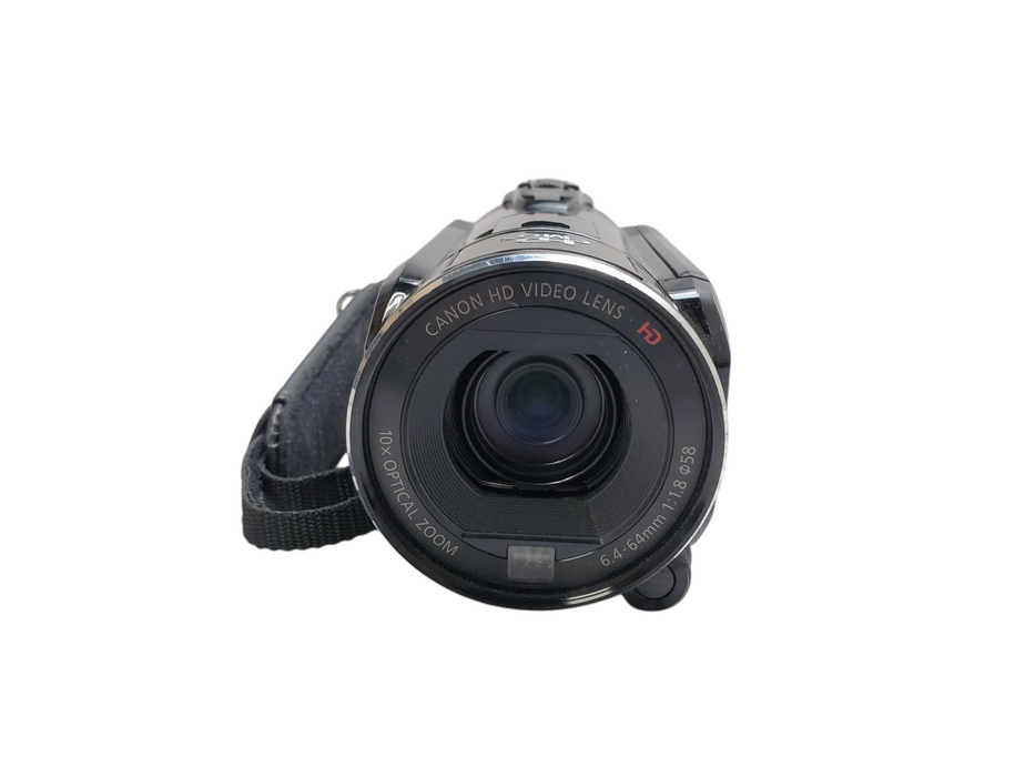 Canon Vixia HF S20 Full HD Digital Video Camera Recorder - No Battery