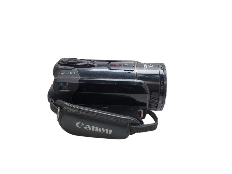 Canon Vixia HF S20 Full HD Digital Video Camera Recorder - No Battery