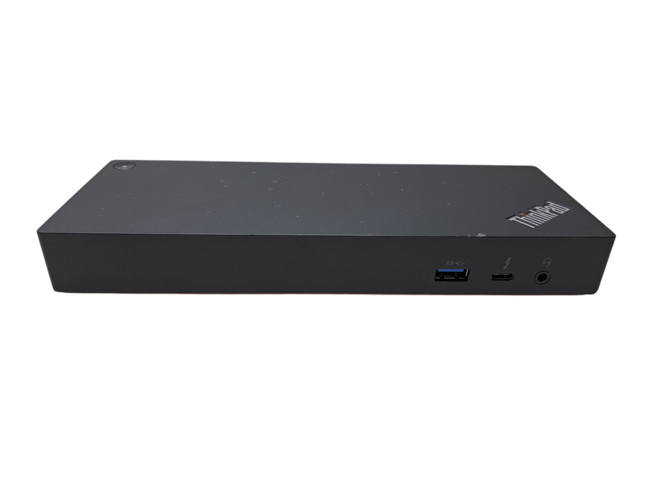 Lenovo ThinkPad Thunderbolt 3 Dock Gen 2/Workstation Dock Gen 2 w/ 135W Adapter