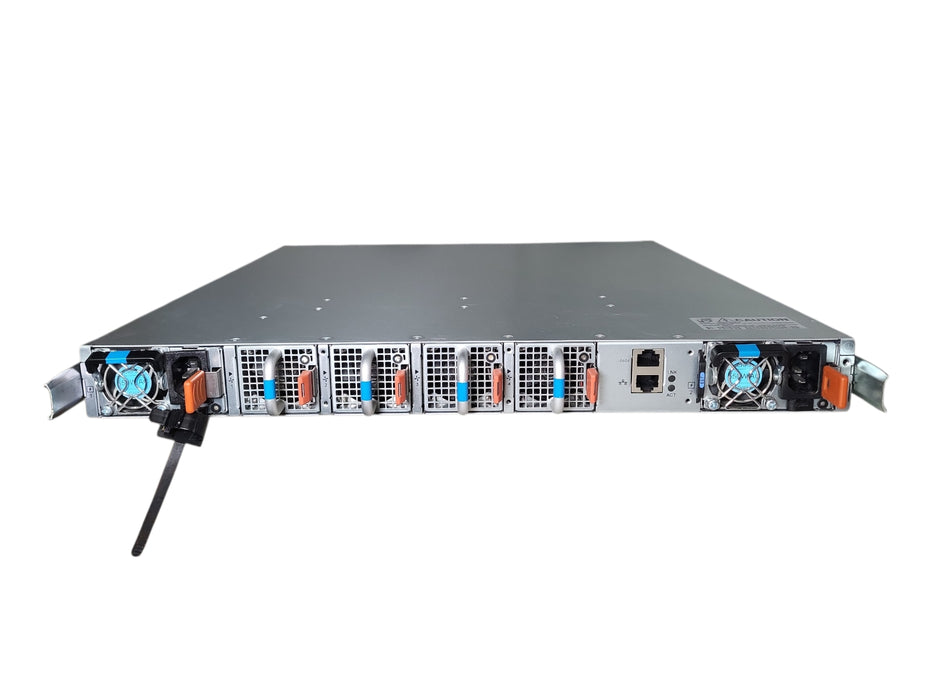 Dell PowerSwitch S4128F-ON 28x 10GbE SFP+ + 2x 100GbE QSFP28 Ports