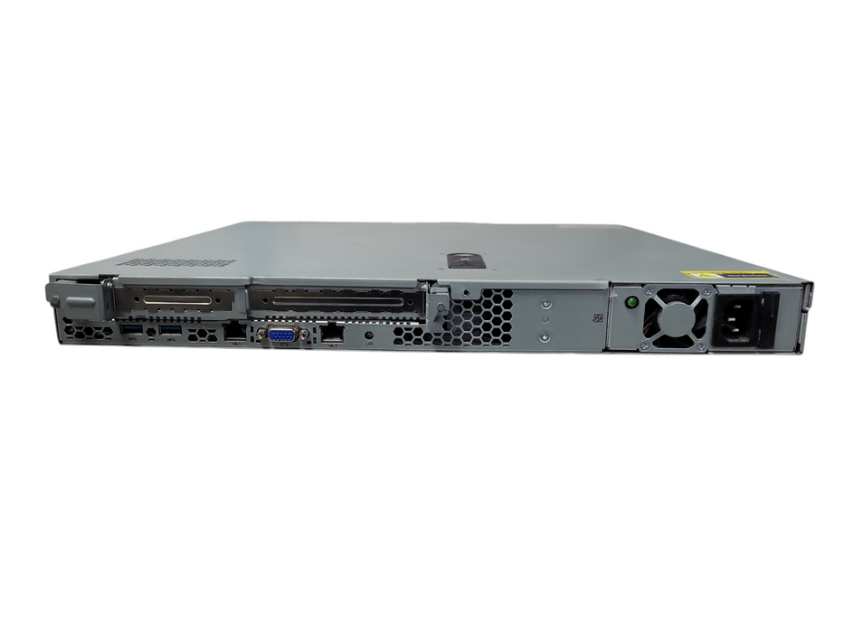 HP ProLiant DL20 Gen9 - Xeon E3-1240 v6 16GB DDR4 B140i 290W PSU