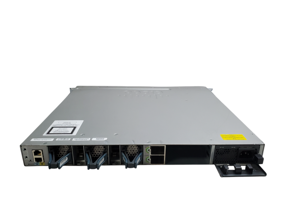 Cisco WS-C3850-12S-S V01 | 12 Port SFP 3850 Switch 1x PSU