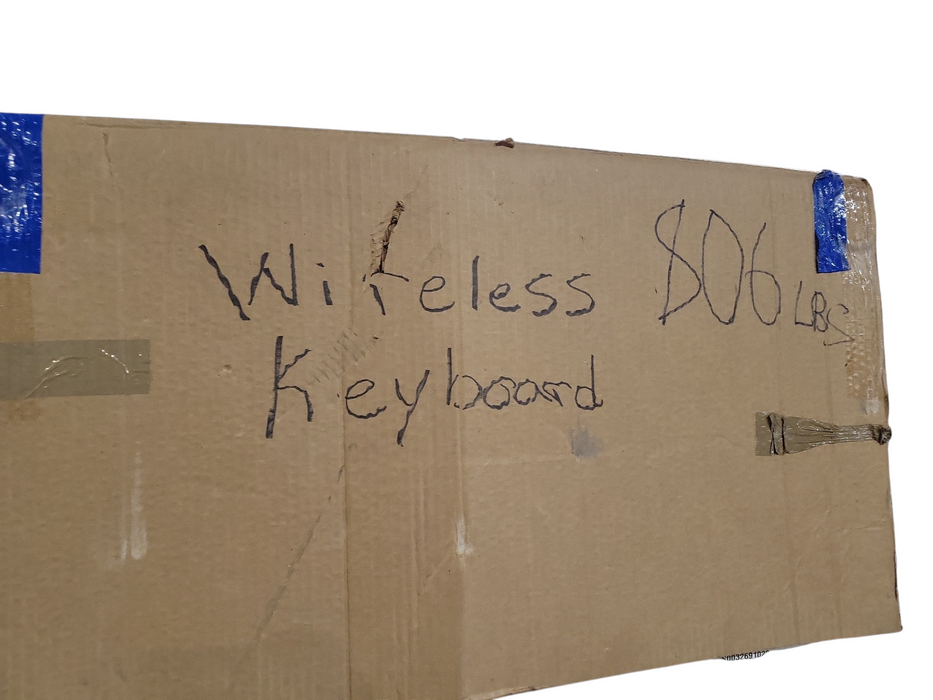 Bin of Assorted Wireless Keyboards/Mice (AS-IS) Approx 806LBS
