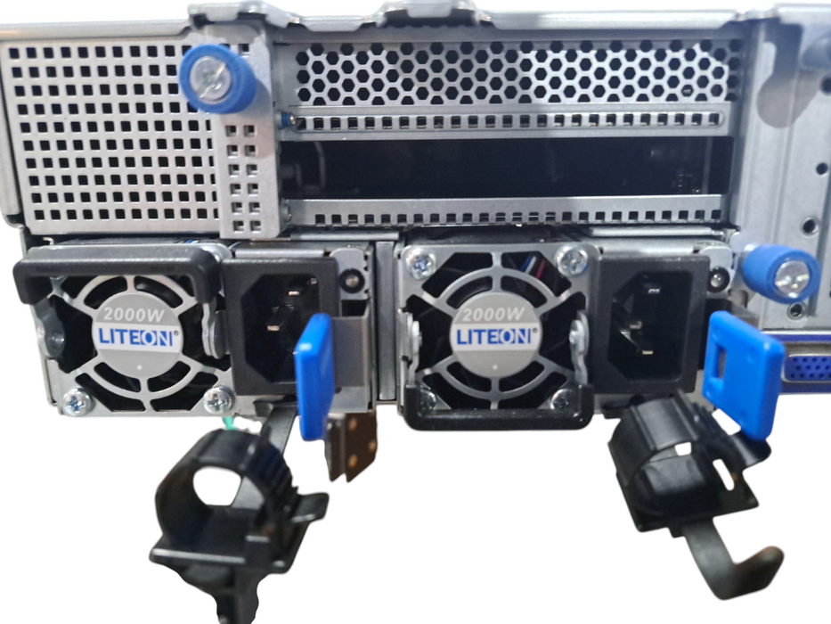 Gigabyte R282-003 12X3.5" Barebones Server 2x 2000W | Supports EPYC & NVMe