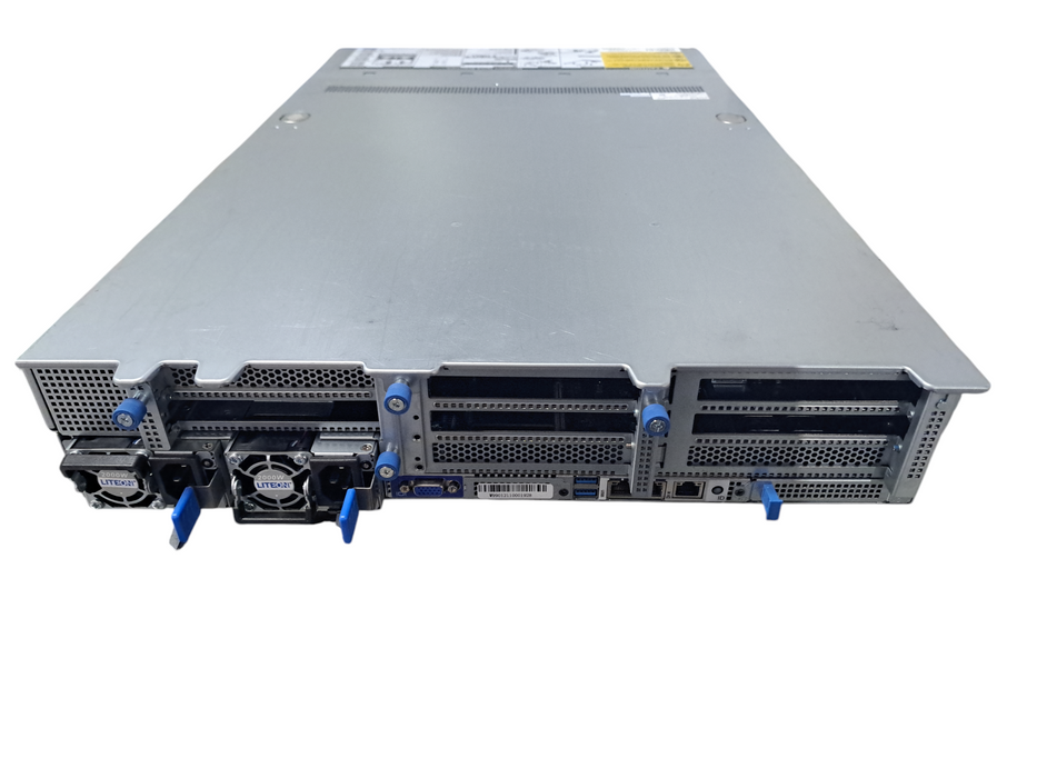 Gigabyte R282-003 12X3.5" Barebones Server 2x 2000W | Supports EPYC & NVMe