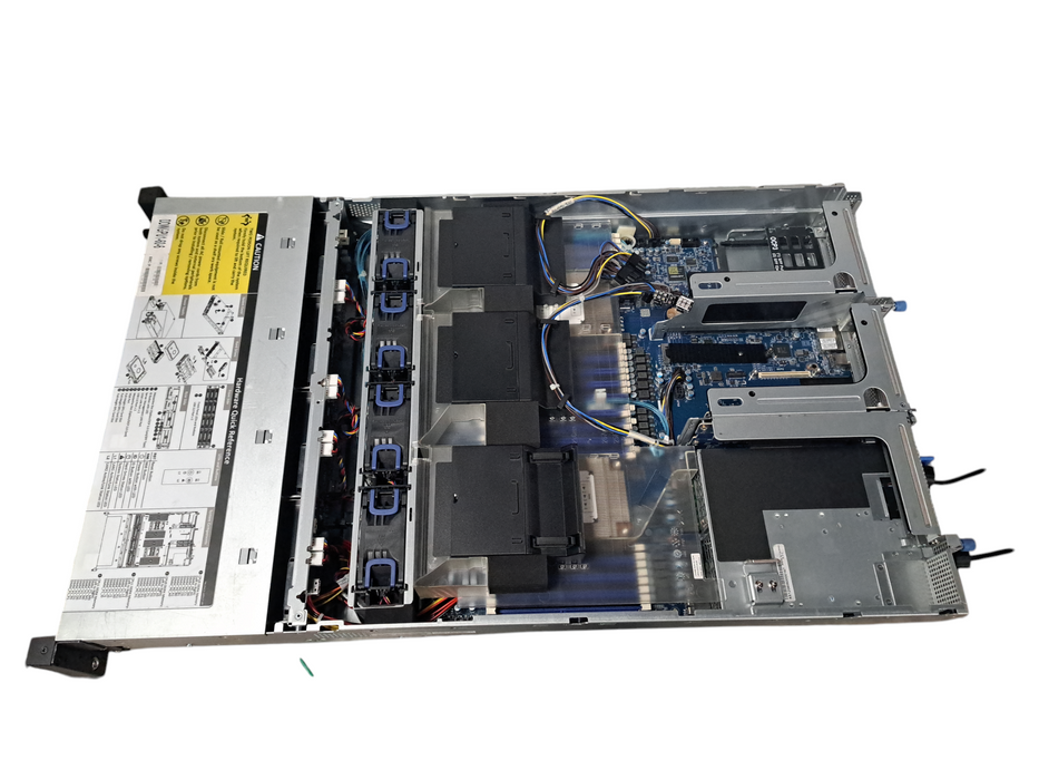 Gigabyte R282-003 12X3.5" Barebones Server 2x 2000W | Supports EPYC & NVMe