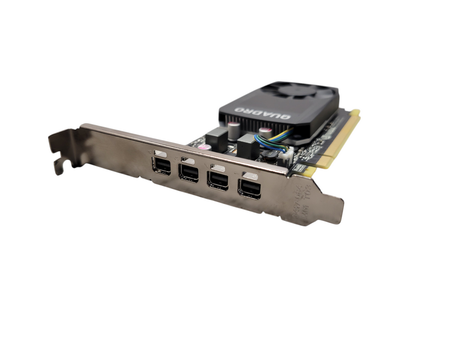 NVIDIA Quadro P620 2GB GDDR5 PCIe x16 Graphics Card P/N: 900-5G178-2540-000