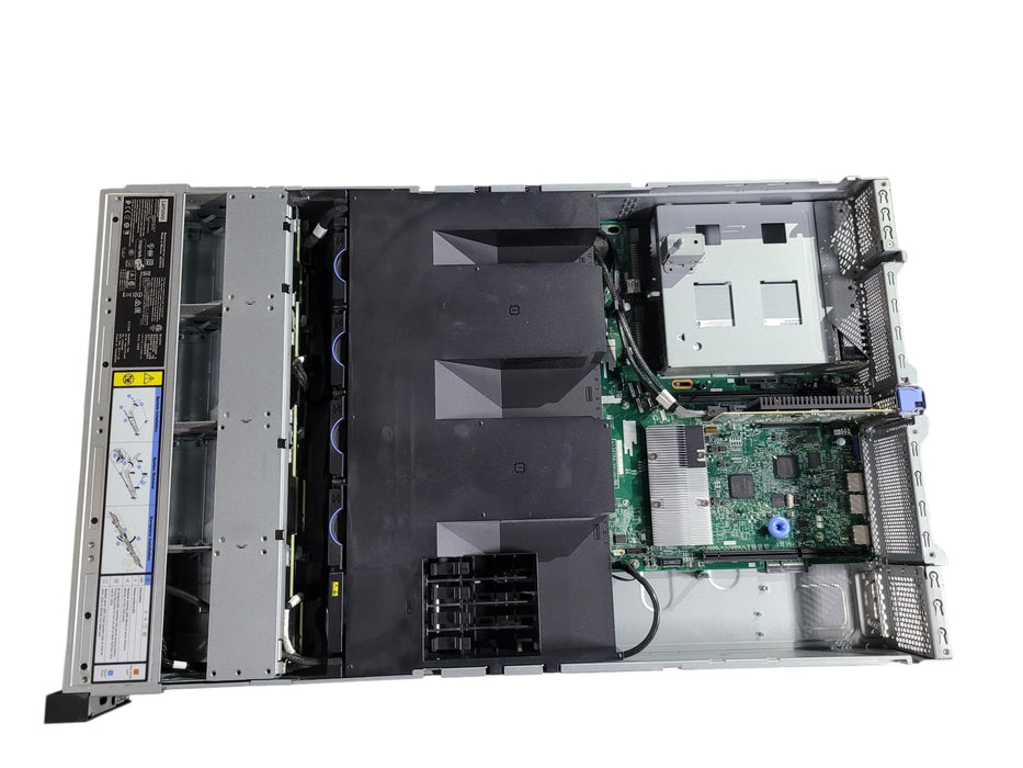 Lenovo ThinkSystem SR550 | 1x Xeon Bronze 3106 @1.70GHz 32GB DDR4 | NO HDD