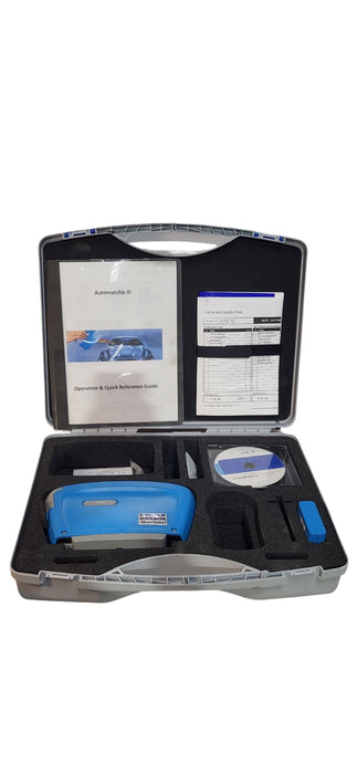 Sikkens Automatchic 3 Multiangle Spectrometer Auto Paint Color Match | READ