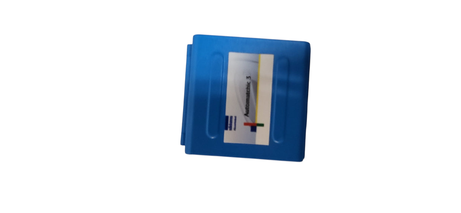 Sikkens Automatchic 3 Multiangle Spectrometer Auto Paint Color Match | READ