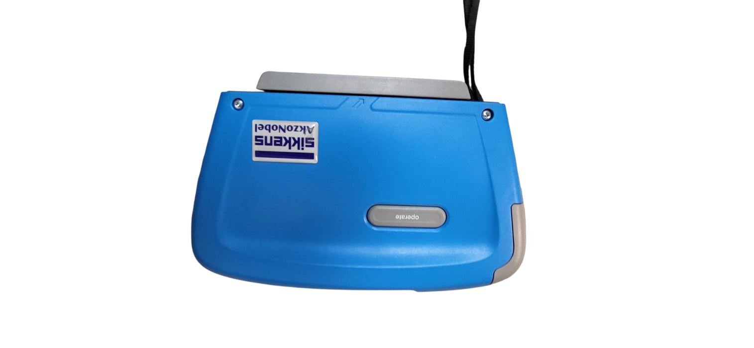 Sikkens Automatchic 3 Multiangle Spectrometer Auto Paint Color Match | READ
