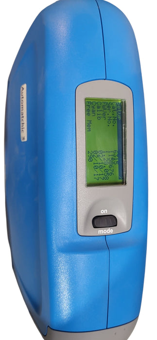 Sikkens Automatchic 3 Multiangle Spectrometer Auto Paint Color Match | READ