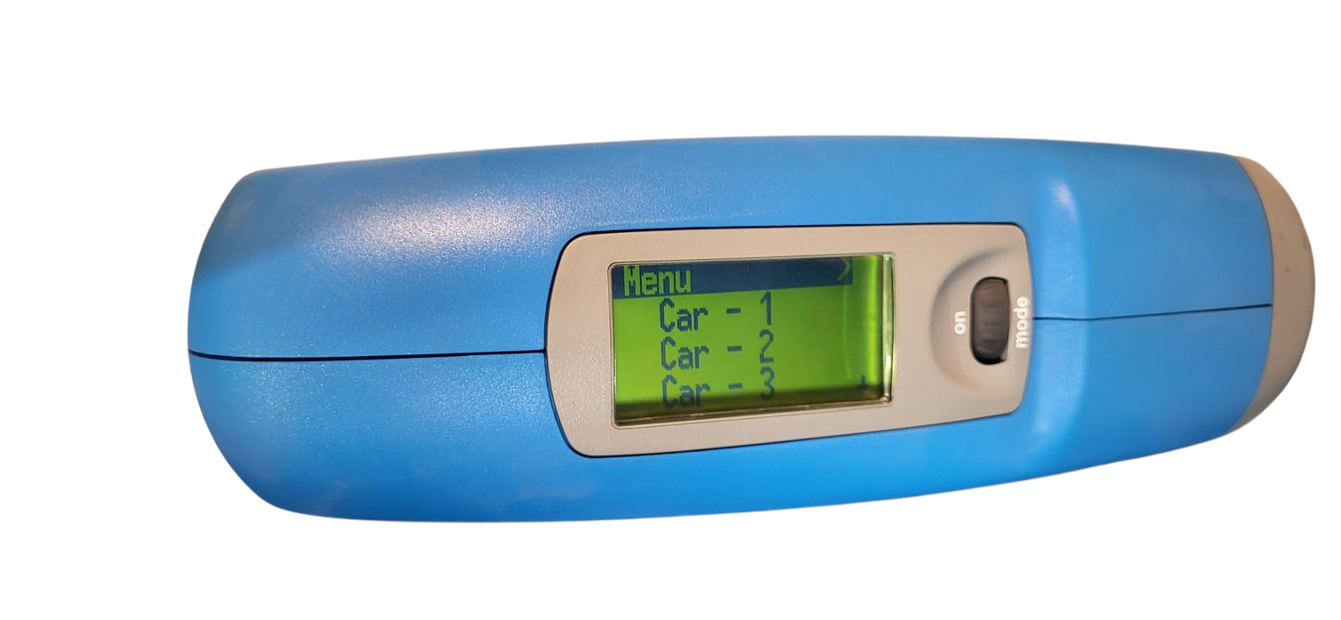 Sikkens Automatchic 3 Multiangle Spectrometer Auto Paint Color Match | READ