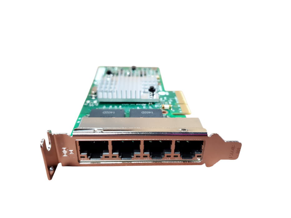IBM Lenovo I340-T4 Quad-Port Ethernet Adapter - 94Y5167 / 49Y4241