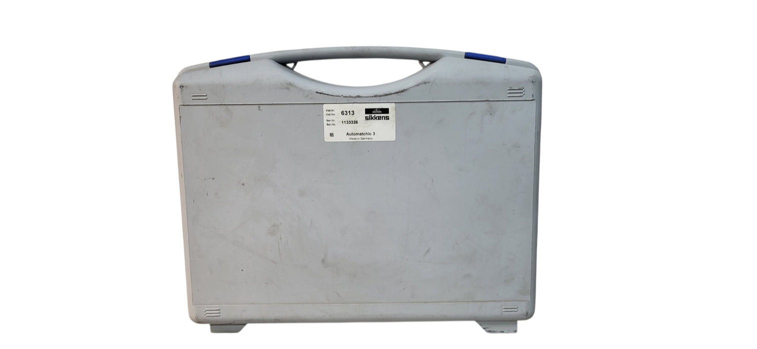 Sikkens Automatchic 3 Multiangle Spectrometer Auto Paint Color Match | READ