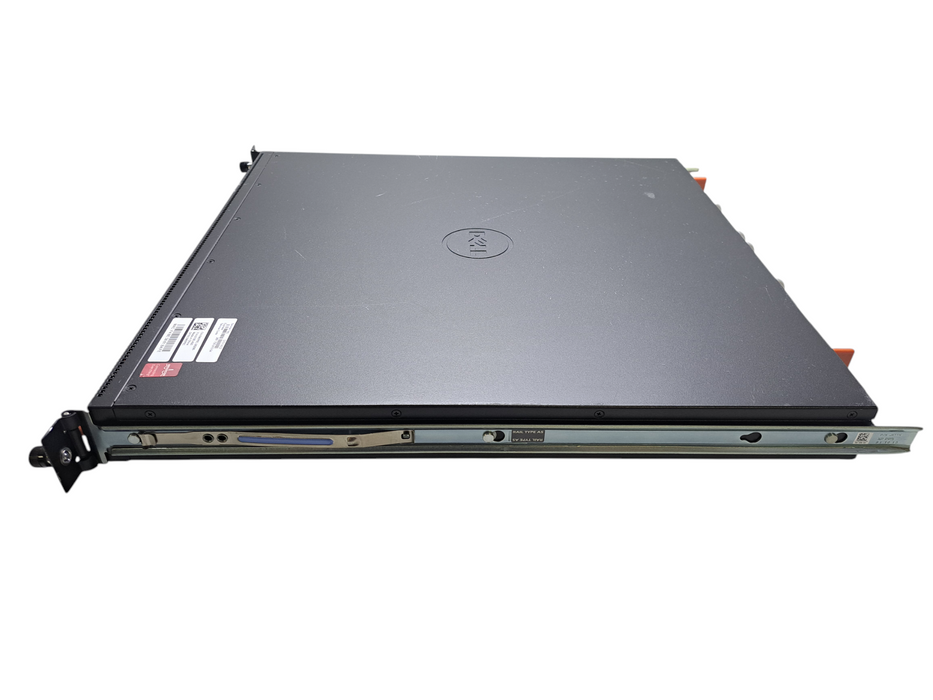 Dell Networking N4032 | 24-Port 10GBASE-T, 2x 40GbE QSFP+ Switch w/ Dual 460W