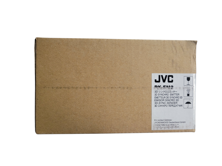 JVC PK EM2 3D Synchro Emitter For Home Theater Projectors