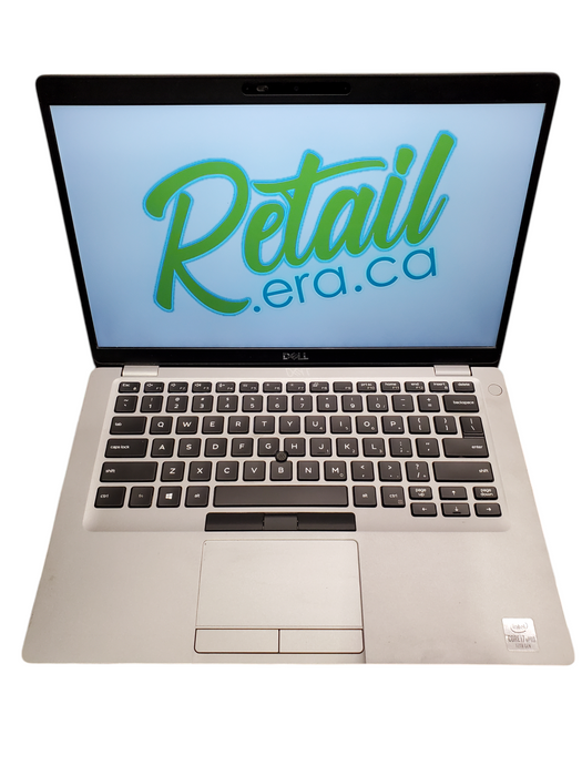 Dell Latitude 5410 TOUCH I7-10810U @ 1.1GHz 16GB 256GB