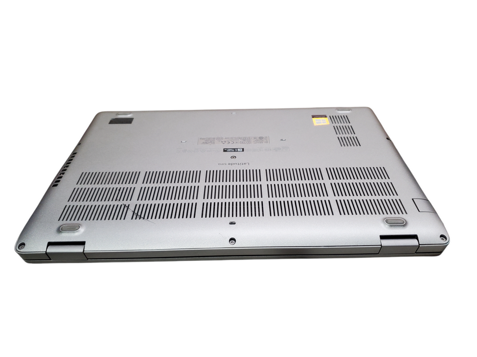 Dell Latitude 5410 TOUCH I7-10810U @ 1.1GHz 16GB 256GB