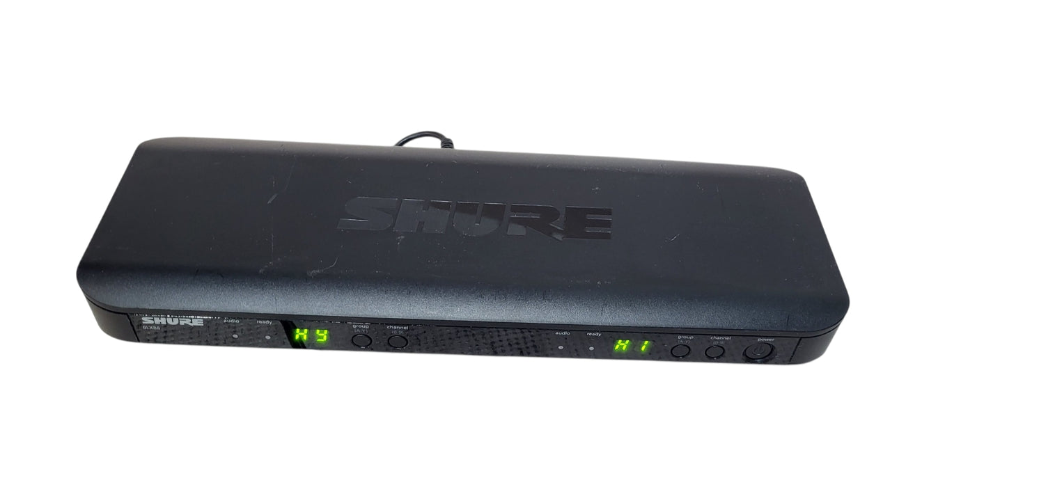 Shure BLX88 H8 512-542MHz Wireless Receiver