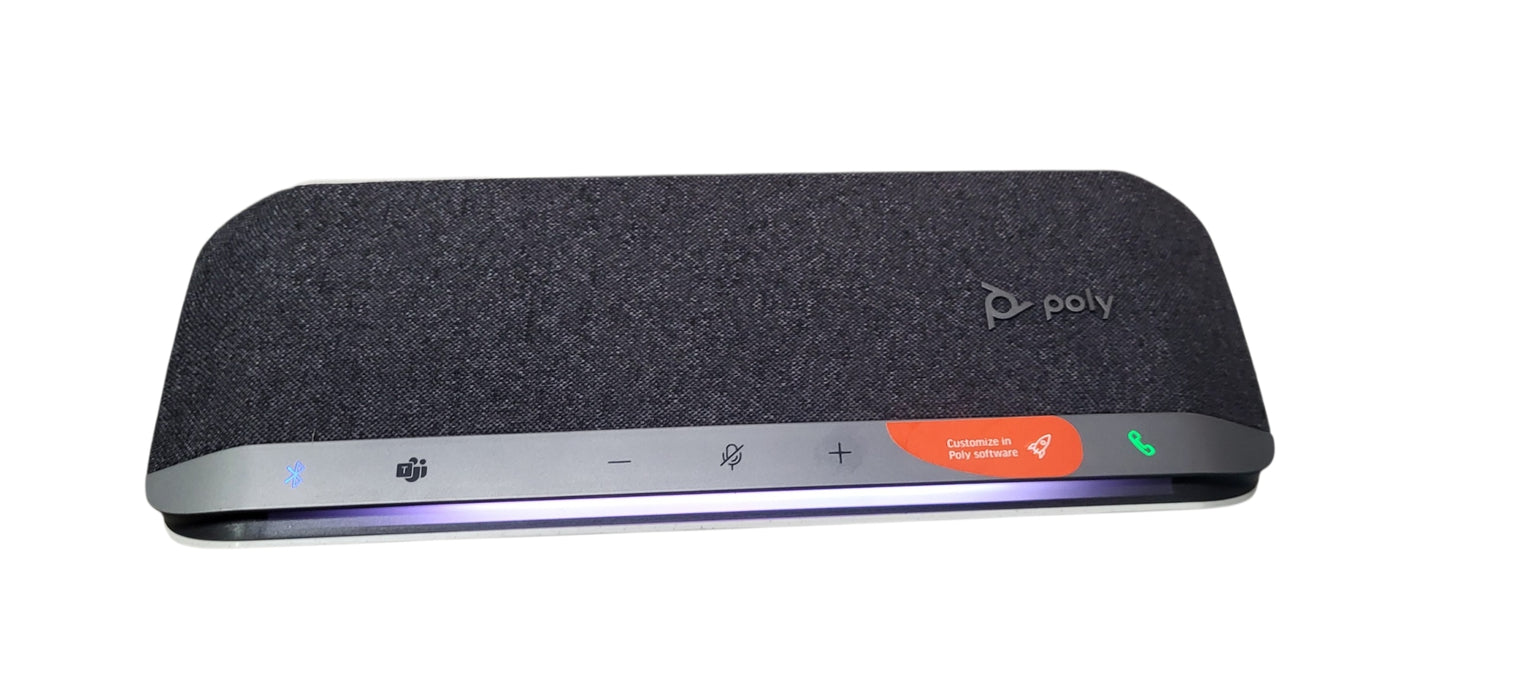 Poly Sync 40 SY40-M Portable Bluetooth Speakerphone