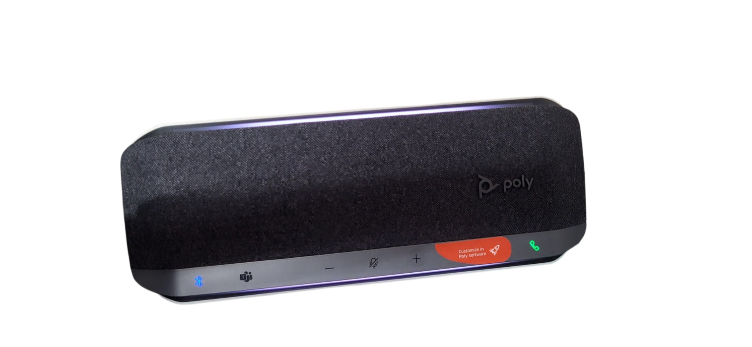 Poly Sync 40 SY40-M Portable Bluetooth Speakerphone