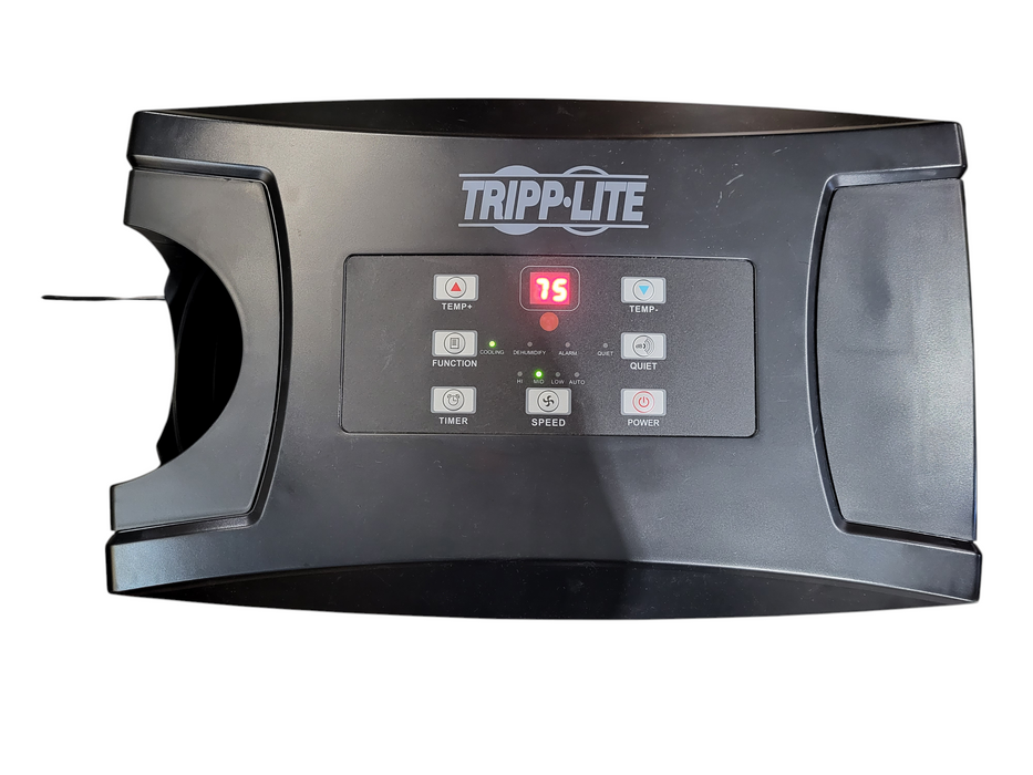 Tripp Lite SRCOOL12K SmartRack Portable Air Conditioner & Dehumidifier 120v