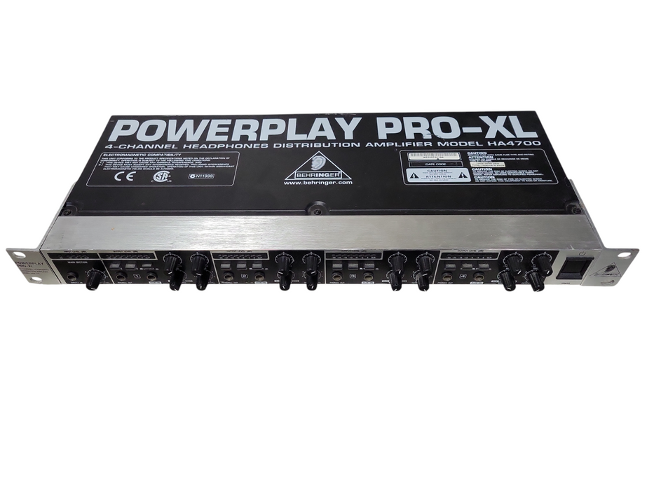 Behringer MDX2600 Composer Pro-XL Audio Processor READ