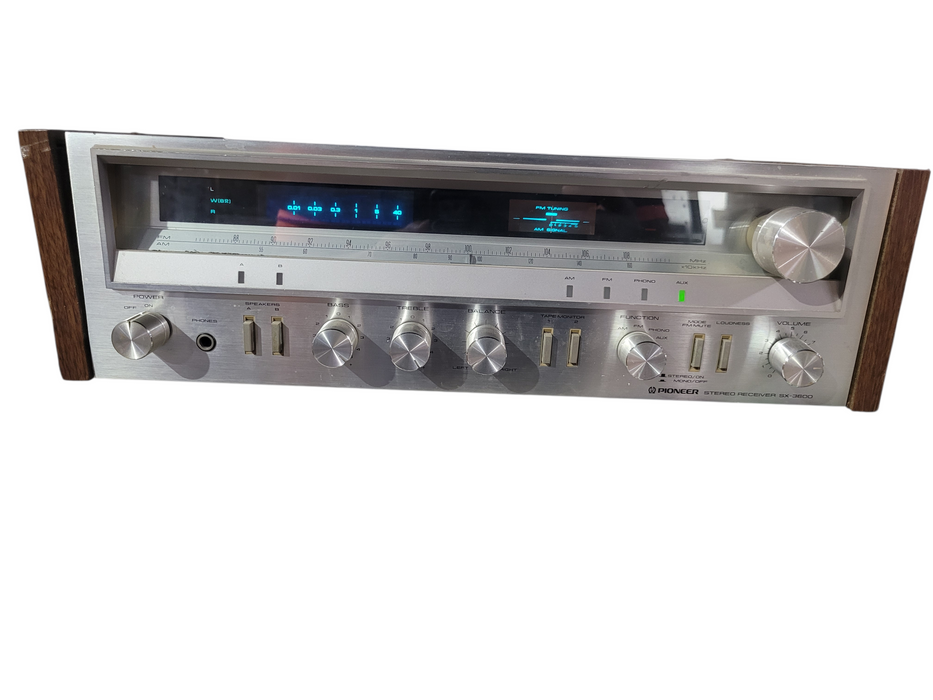 Pioneer Stereo Receiver SX-3600
