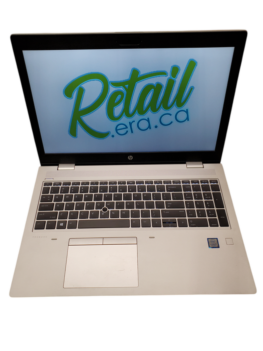 HP ProBook 650 G5 i5-8265U 16 GB RAM 256GB SSD DVDRW