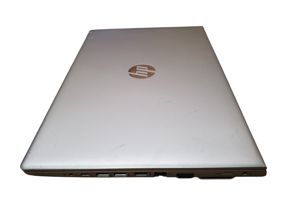 HP ProBook 650 G5 i5-8265U 16 GB RAM 256GB SSD DVDRW