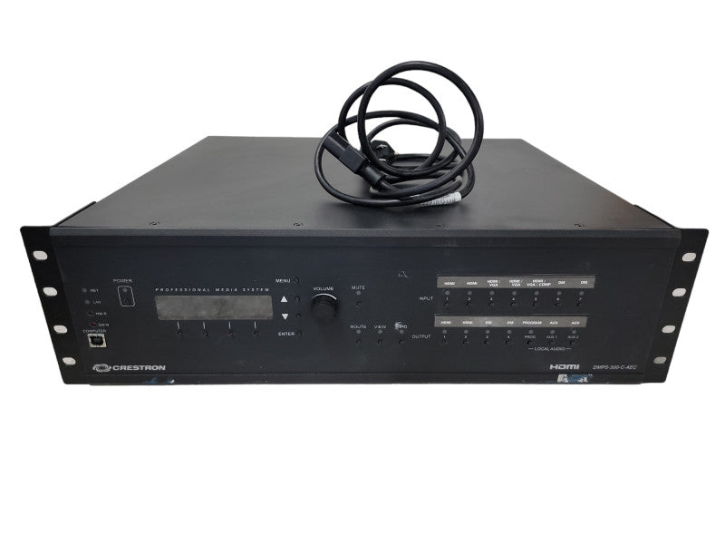 Crestron DMPS-300-C Digital Media Presentation System
