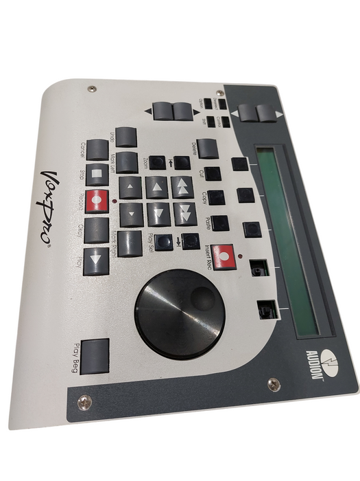 Musical Mixing Bundle Mackie Premium Mic Line Mixer 1402-VLZ3with Audion VoxPro