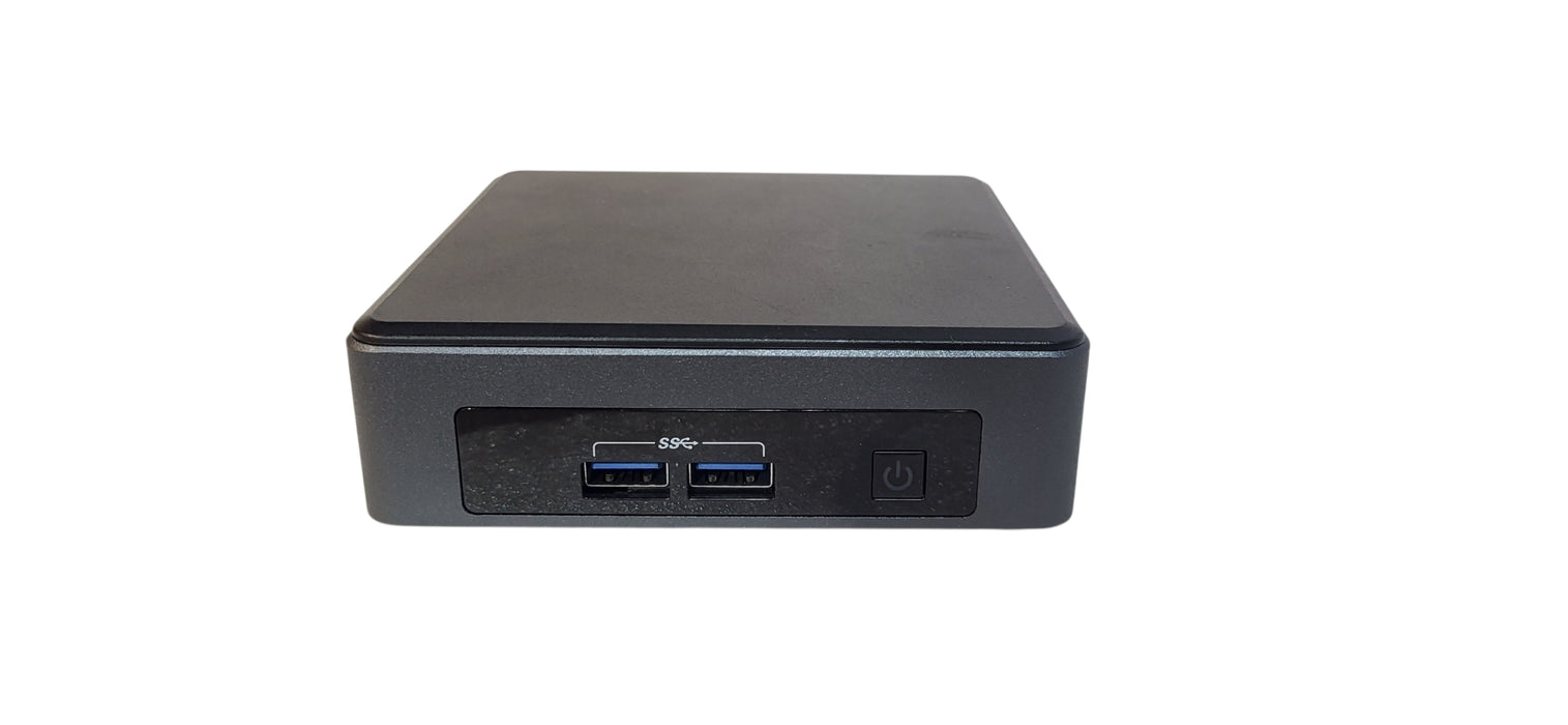 Intel NUC Mini PC BLKNUC7I3DNKTC1 i3-7100U CPU | 8GB DDR4 |256GB NVME