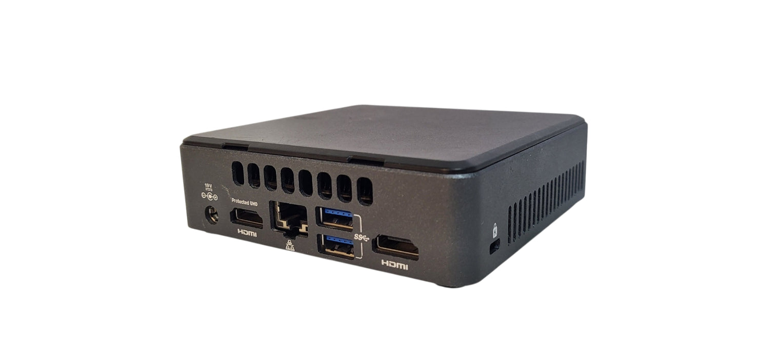 Intel NUC Mini PC BLKNUC7I3DNKTC1 i3-7100U CPU | 8GB DDR4 |256GB NVME