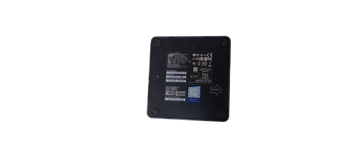 Intel NUC Mini PC BLKNUC7I3DNKTC1 i3-7100U CPU | 8GB DDR4 |256GB NVME