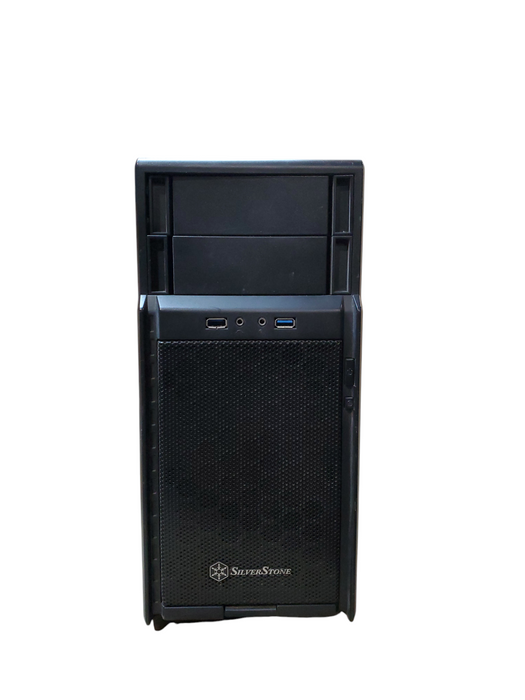 Custom PC H370M-PLUS i5-9400 CPU 2.90GHz 8GB RAM NO-HDD/SSD