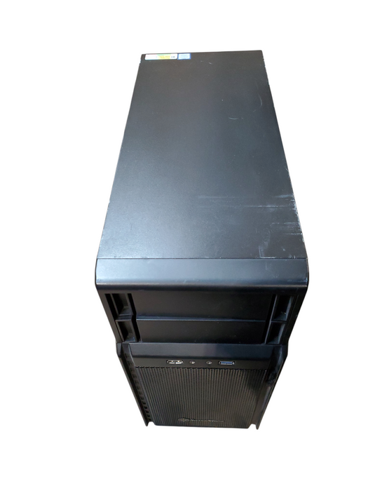 Custom PC H370M-PLUS i5-9400 CPU 2.90GHz 8GB RAM NO-HDD/SSD