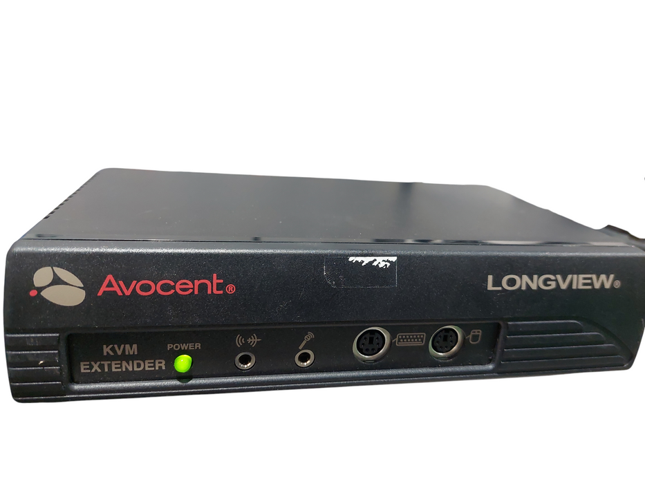 Bundle of 7 - Avocent Longview KVM Extenders , Receivers , Transmitters LV430