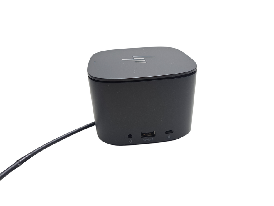 HP Thunderbolt Dock 120W G2 Docking Station HSN-IX01 w/ 120W Power Adapter