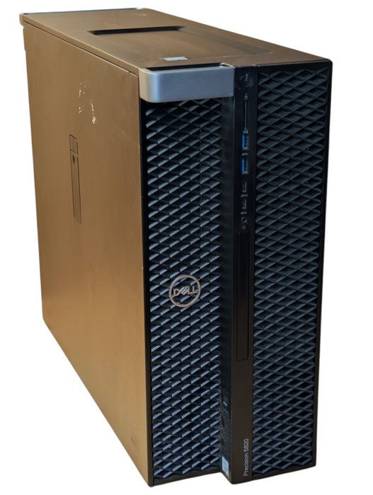 DELL Precision 5820 Intel Xeon W-2235 32GB RAM 480GB SSD NVIDIA Quadro P2200 5GB