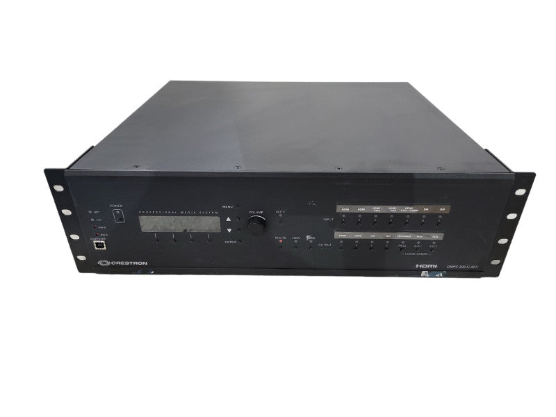 Crestron DMPS-300-C Digital Media Presentation System