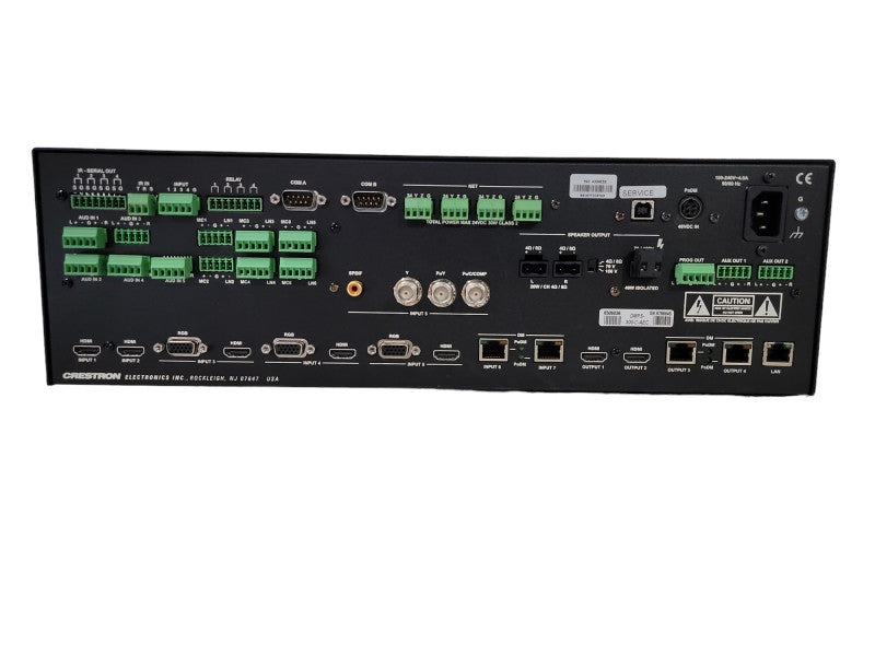 Crestron DMPS-300-C Digital Media Presentation System