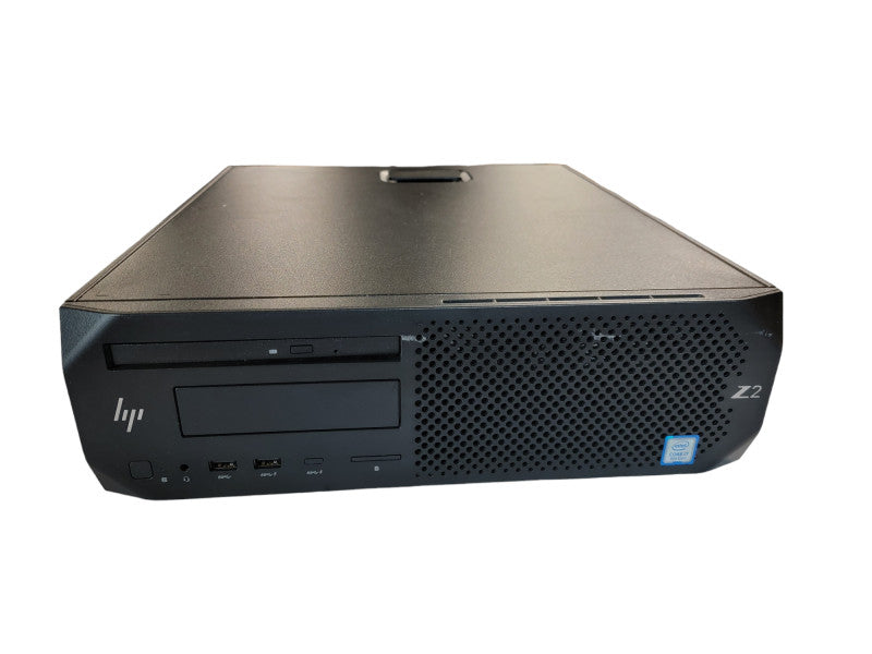HP Z2 SFF G4 WORKSTATION Intel i7 - 8700 CPU @ 3.20GHz 16GB DDR4 Ram  Î¸